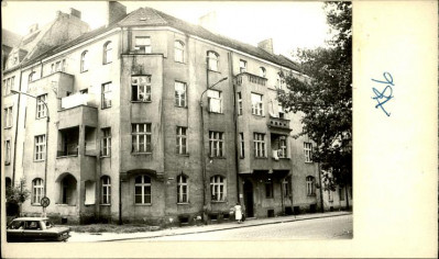 kamienica narożna, skan 2