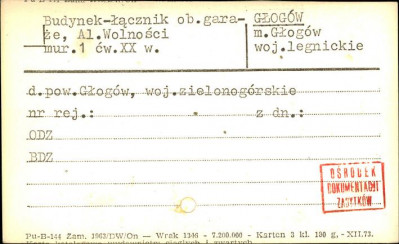 budynek - łączni, ob. garaże, skan 1