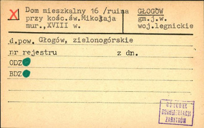 dom mieszkalny (ruina), skan 1
