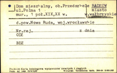 dom mieszkalny, ob. przedszkole, skan 1
