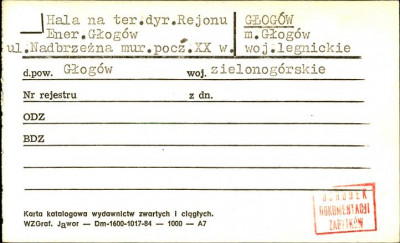 hala na ter. dyr. Rejonu Ener. Głogów, skan 1