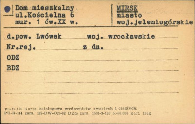 dom, skan 1