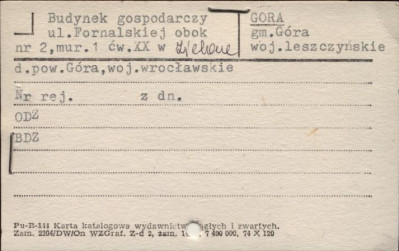 budynek gospodarczy, skan 1