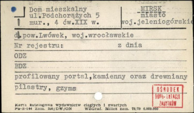 dom, skan 1