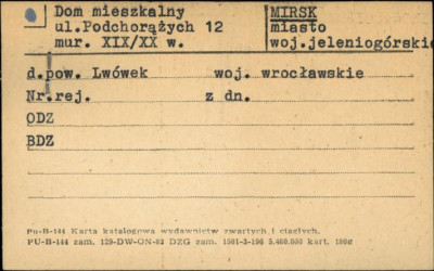 dom, skan 1
