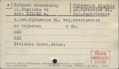 budynek mieszkalny, skan 1