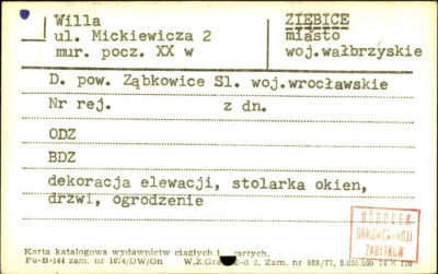 willa, skan 1