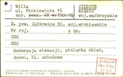 willa, skan 1