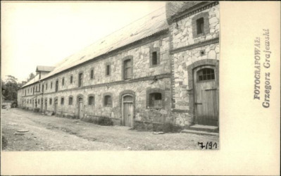 obora III w zespole folwarku, skan 2
