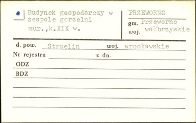 budynek gospodarczy w zespole gorzelni, skan 1