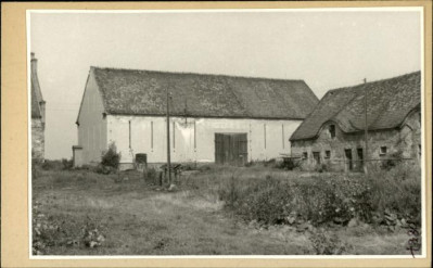 stodoła, skan 2