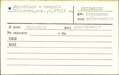 spichlerz w zespole folwarku, skan 1