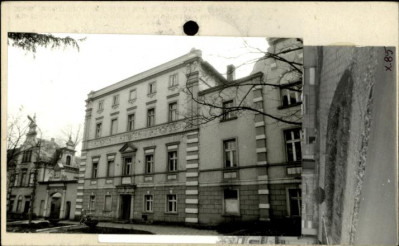 szpital rejonowy - budynek główny, skan 3
