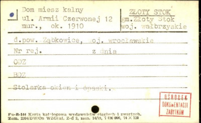 dom, skan 1