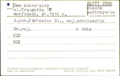 dom, skan 1