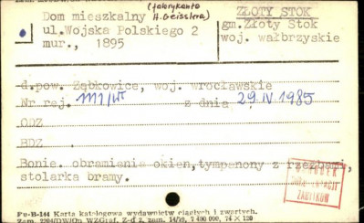 dom mieszkalny (fabrykanta H. Geisslera), skan 1