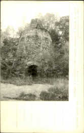 piec wapienniczy I - ruina, skan 2