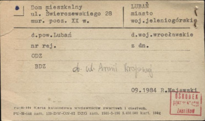 dom, skan 1