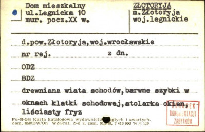 dom, skan 1