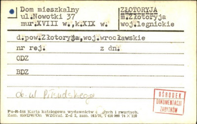 dom, skan 1