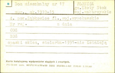 dom, skan 1