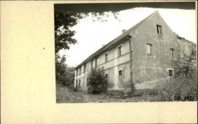 dom mieszkalno-gospodarczy, skan 2