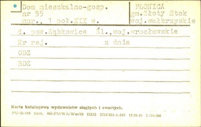 dom mieszkalno-gospodarczy, skan 1