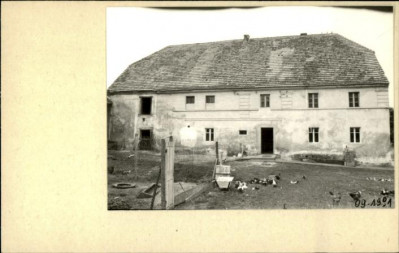 dom mieszkalno-gospodarczy, skan 2
