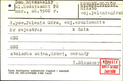 dom, skan 1
