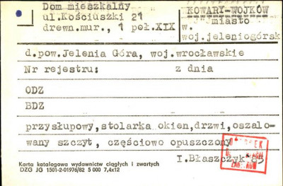 dom, skan 1