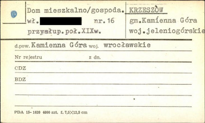 dom mieszkalno-gospodarczy, skan 1