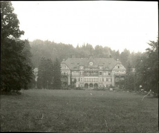 sanatorium Wysoka Łąka, skan 3