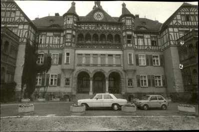 sanatorium Wysoka Łąka, skan 4