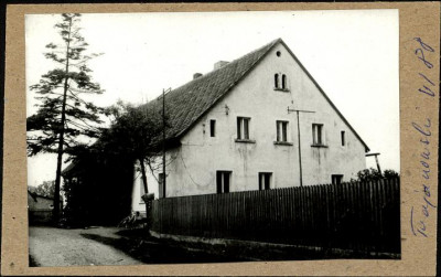dom mieszkalno-gospodarczy, skan 2