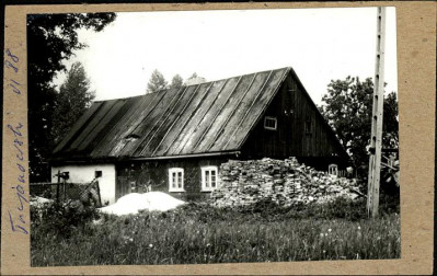 dom mieszkalno-gospodarczy, skan 2