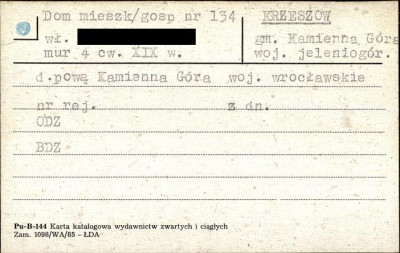 dom mieszkalno-gospodarczy, skan 1