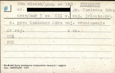dom mieszkalno-gospodarczy, skan 1