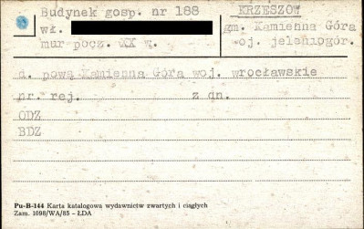 budynek gospodarczy, skan 1