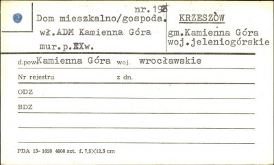 dom mieszkalno-gospodarczy, skan 1