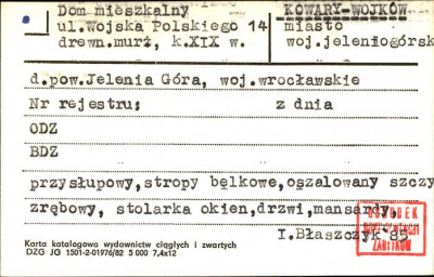dom, skan 1