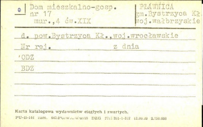 dom mieszkalno-gospodarczy, skan 1