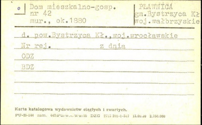 dom mieszkalno-gospodarczy, skan 1
