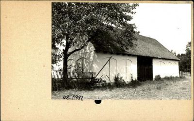 stodoła, skan 2