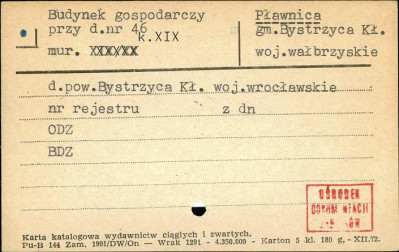 budynek gospodarczy, skan 1