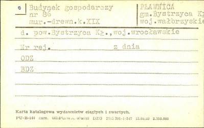 budynek gospodarczy, skan 1