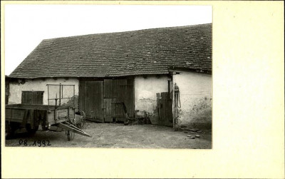 stodoła, skan 2