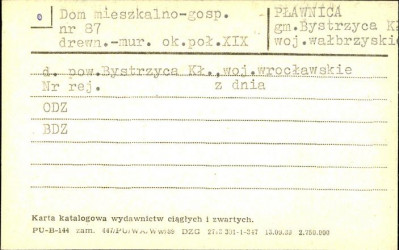 dom mieszkalno-gospodarczy, skan 1