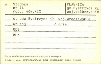stodoła, skan 1