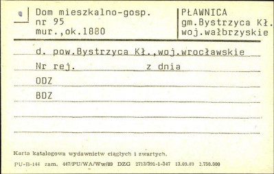 dom mieszkalno-gospodarczy, skan 1