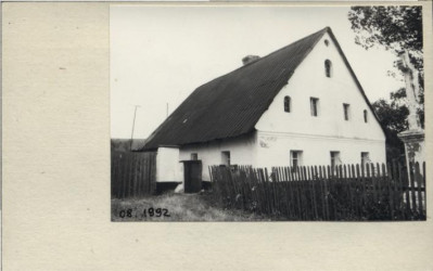 dom mieszkalno-gospodarczy, skan 2